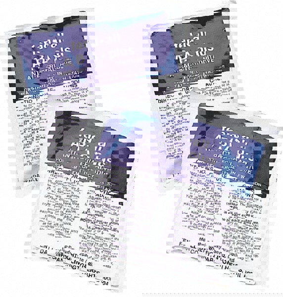 Portable Eye Wash Station Accessories; Type: Portable Station Cleaning Kit ; Station Compatibility: Portable Eyewash Station